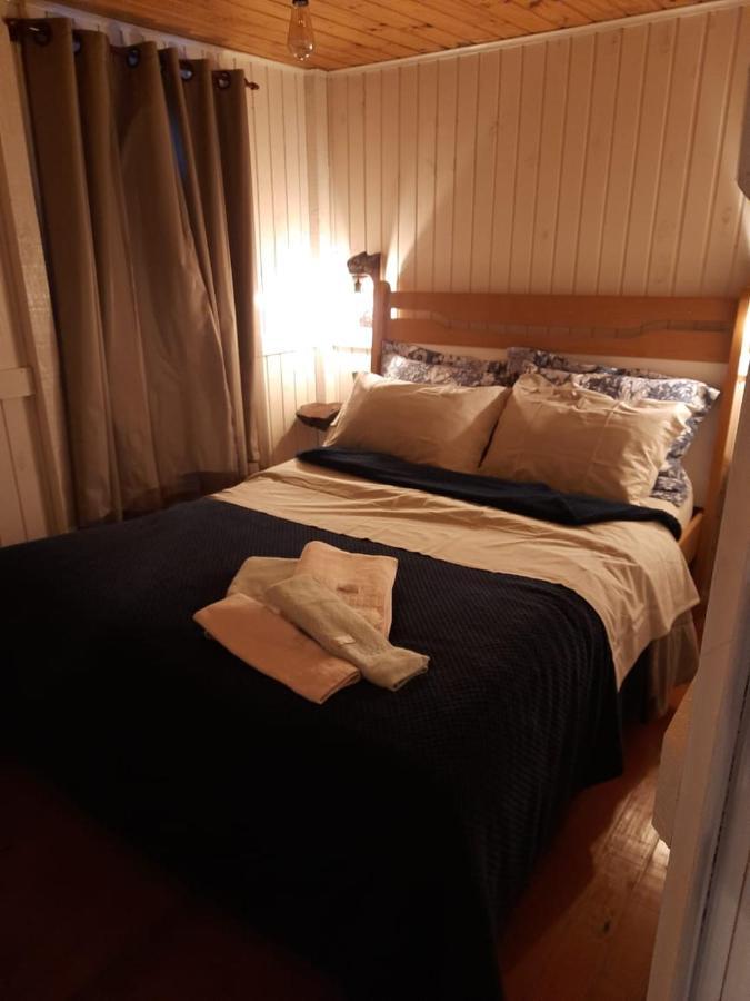 Sitio Recanto Da Guarda - Cabana Araucaria Bom Retiro  Ngoại thất bức ảnh