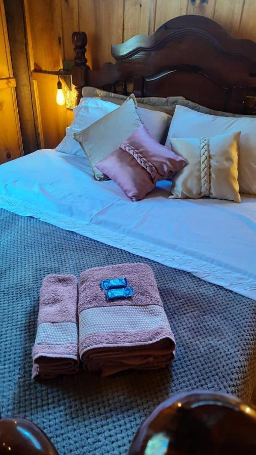 Sitio Recanto Da Guarda - Cabana Araucaria Bom Retiro  Ngoại thất bức ảnh